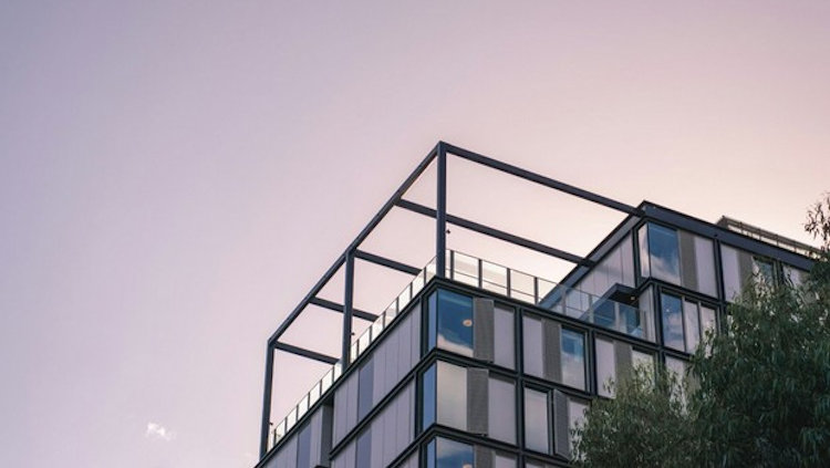commercial building